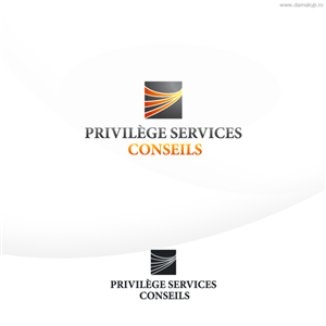 Logo Design by damakyjr for Privilège Services Conseils | Design: #417886