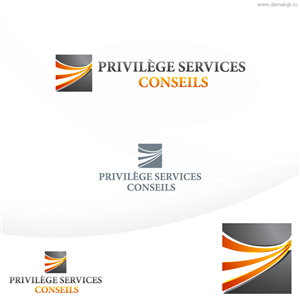 Logo Design by damakyjr for Privilège Services Conseils | Design: #417891