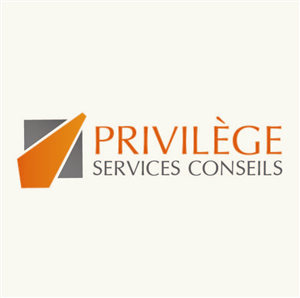 Logo Design by Design Possibilities for Privilège Services Conseils | Design: #414784