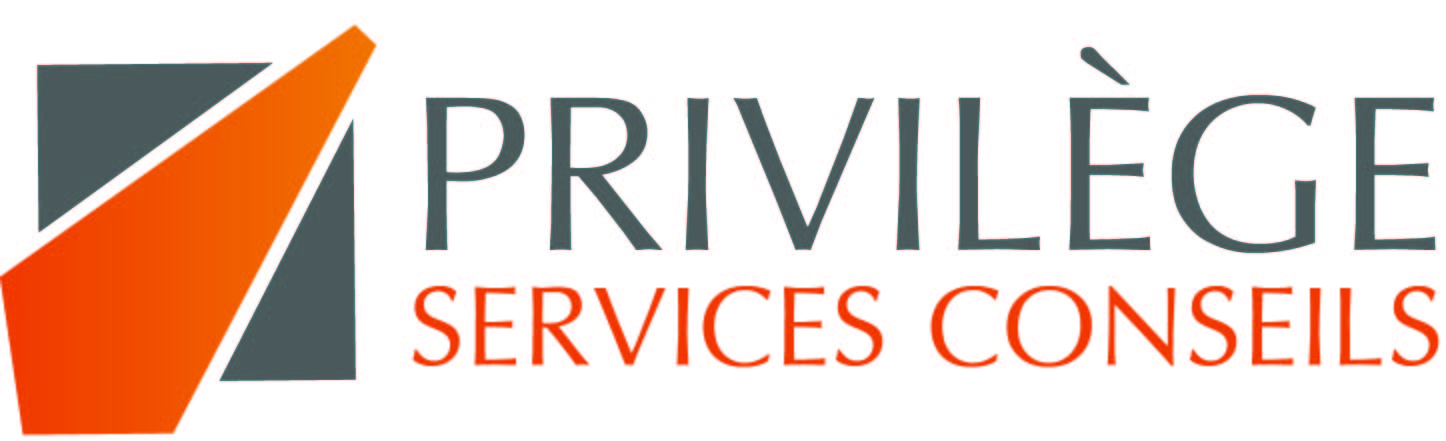 Logo Design by Design Possibilities for Privilège Services Conseils | Design #415489