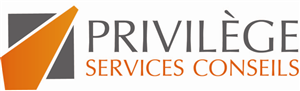 Logo Design by Design Possibilities for Privilège Services Conseils | Design: #415489