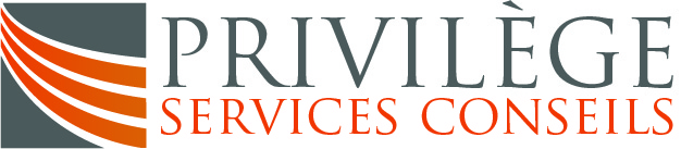 Logo Design by Design Possibilities for Privilège Services Conseils | Design #415492