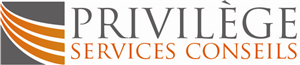 Logo Design by Design Possibilities for Privilège Services Conseils | Design: #415492