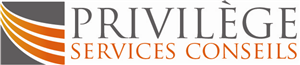 Logo Design by Design Possibilities for Privilège Services Conseils | Design: #416029