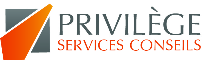 Diseño de Logo por Design Possibilities para Privilège Services Conseils | Diseño #418678