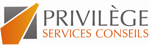 Logo Design by Design Possibilities for Privilège Services Conseils | Design: #418678