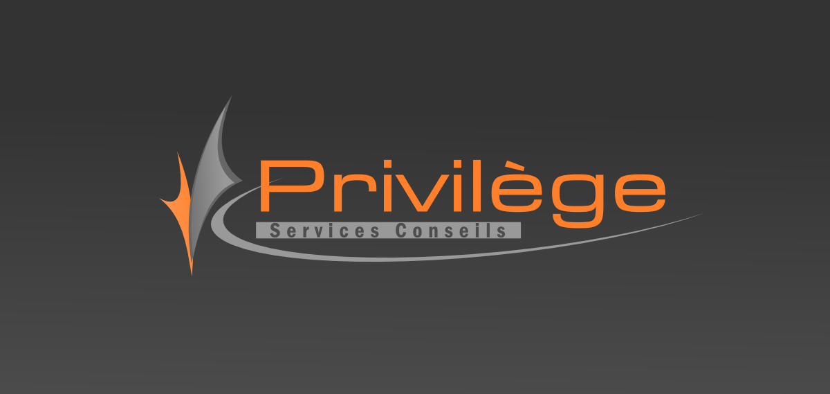 Logo Design by Giovanni for Privilège Services Conseils | Design #405038