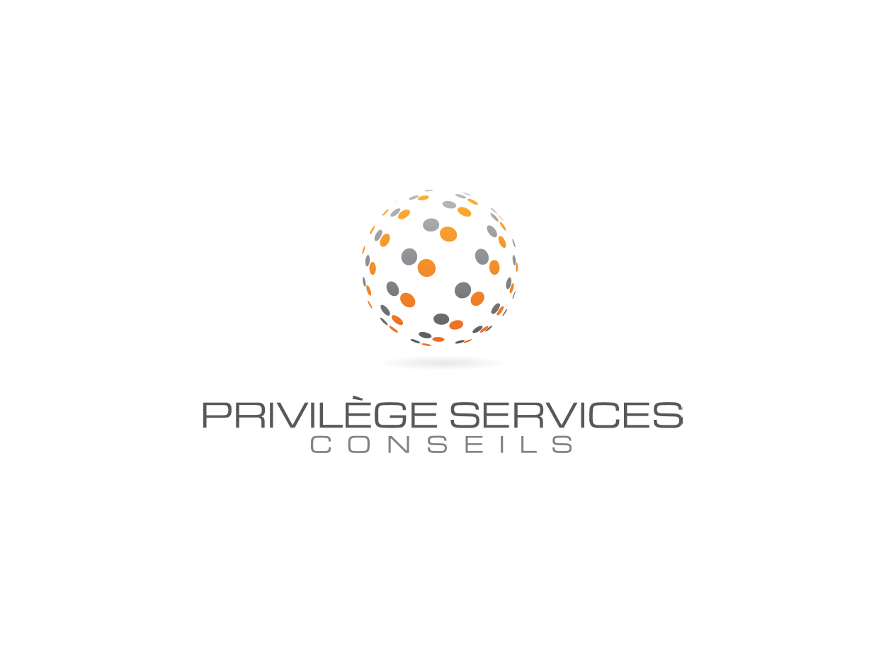 Logo Design by bluejet for Privilège Services Conseils | Design #407953