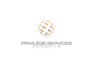 Privilège Services Conseils | Logo Design by bluejet