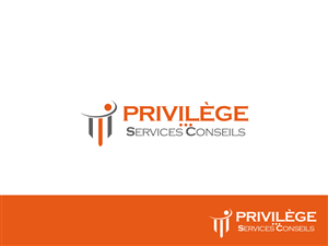 Logo Design by JohnM. for Privilège Services Conseils | Design: #413702