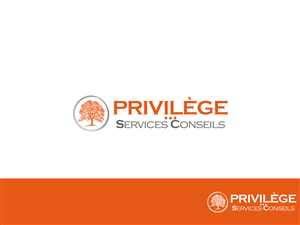 Logo Design by JohnM. for Privilège Services Conseils | Design: #413713