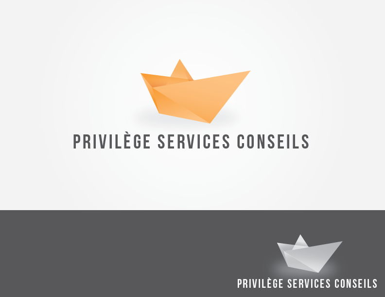 Logo Design by jaime.sp for Privilège Services Conseils | Design #418854