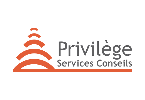Logo Design by Ample Designs for Privilège Services Conseils | Design #409670