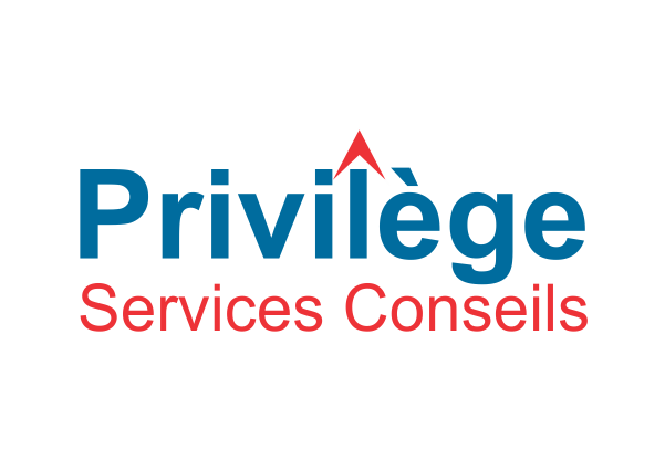 Logo Design by Ample Designs for Privilège Services Conseils | Design #409671