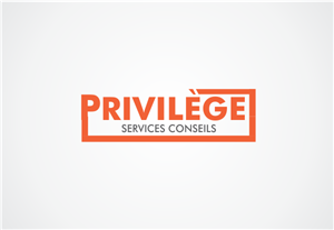 Logo Design by Ample Designs for Privilège Services Conseils | Design: #411975