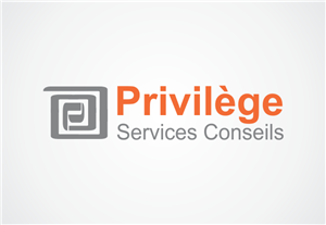Logo Design by Ample Designs for Privilège Services Conseils | Design: #411976