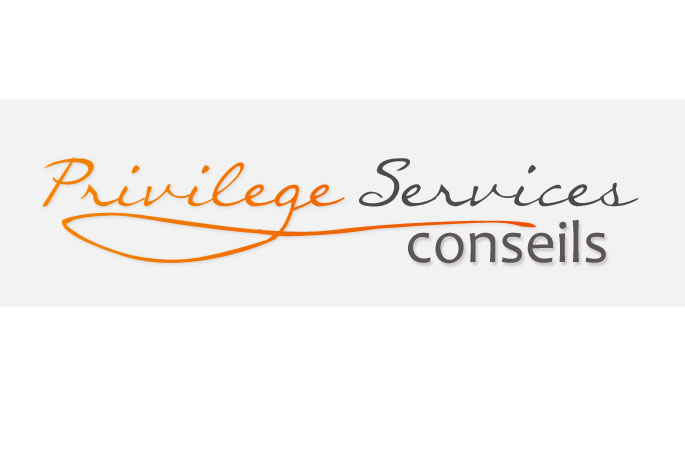 Logo Design by corynutza_1519 for Privilège Services Conseils | Design #406992