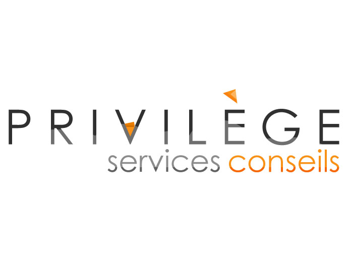 Logo Design by corynutza_1519 for Privilège Services Conseils | Design #408202