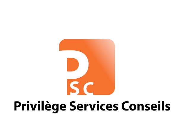 Diseño de Logo por jameswock para Privilège Services Conseils | Diseño #403520