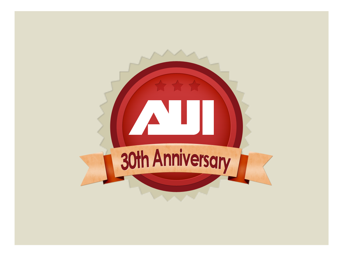 Diseño de Logo por John Rich para AUI | Diseño #1991023