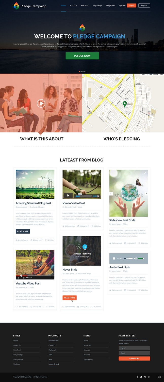 Web-Design von pb für Water Words That Work LLC | Design #8486923