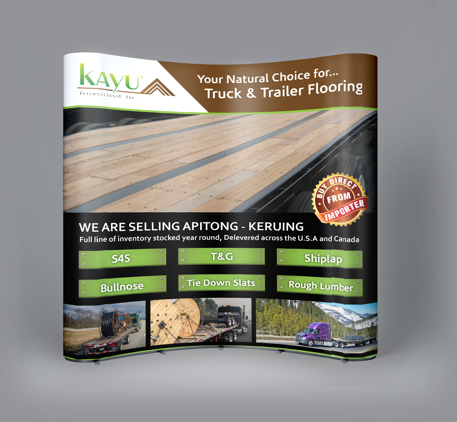 Banner Ad Design by Raj for this project | Design #8510127