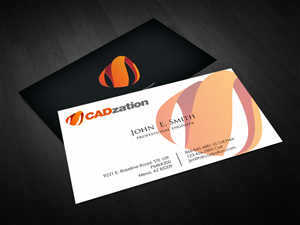New Business Card for Software Company | Visitenkarten-Design von ArtCrowd™