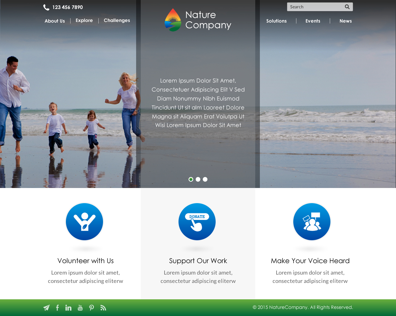 Diseño Web por Sbss para Water Words That Work LLC | Diseño #8483116