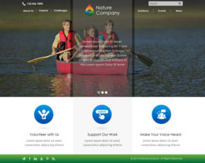 Diseño Web por Sbss para Water Words That Work LLC | Diseño: #8483117