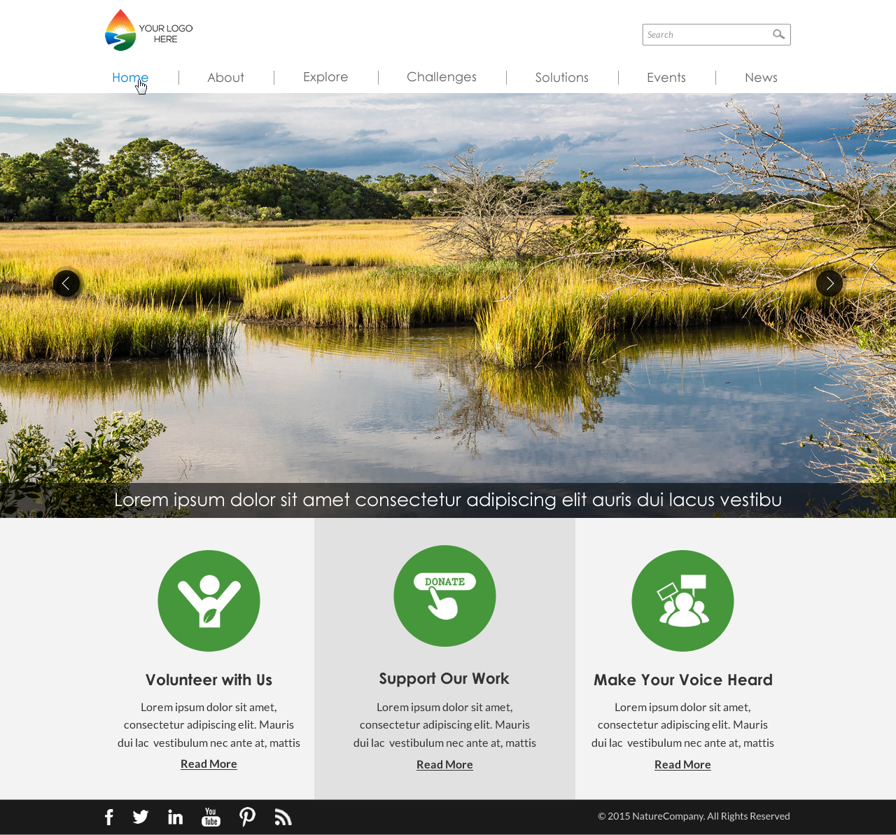 Diseño Web por Sbss para Water Words That Work LLC | Diseño #8483119