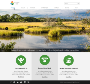 Diseño Web por Sbss para Water Words That Work LLC | Diseño: #8483119