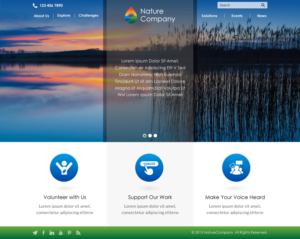 Diseño Web por Sbss para Water Words That Work LLC | Diseño: #8483125