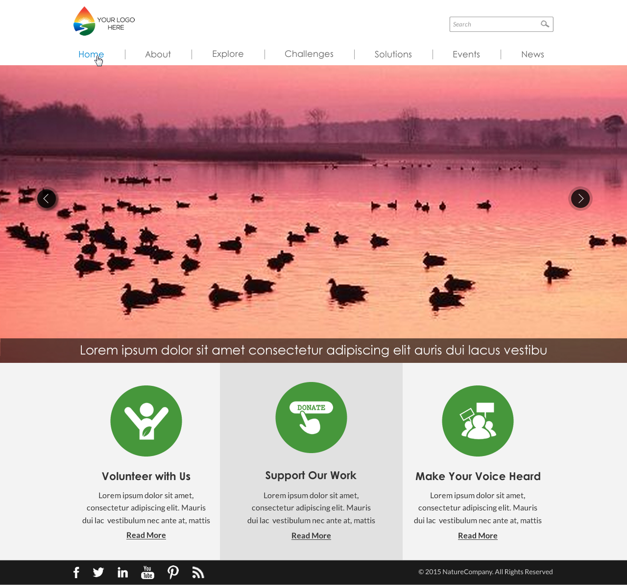 Diseño Web por Sbss para Water Words That Work LLC | Diseño #8483127