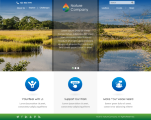 Diseño Web por Sbss para Water Words That Work LLC | Diseño: #8483128