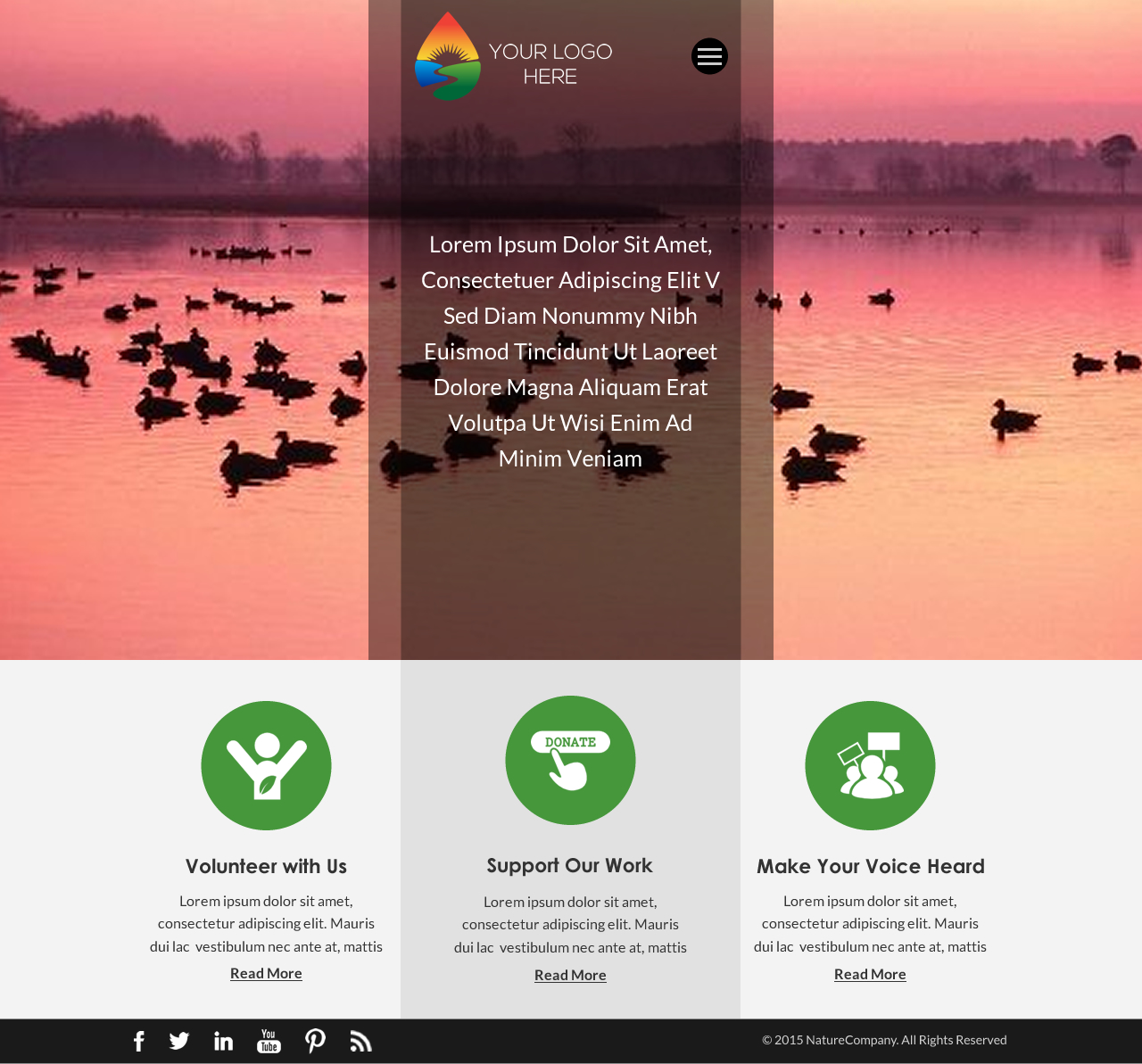 Web Design by Sbss for Water Words That Work LLC | Design #8483134