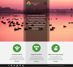 Diseño Web por Sbss para Water Words That Work LLC | Diseño: #8483134