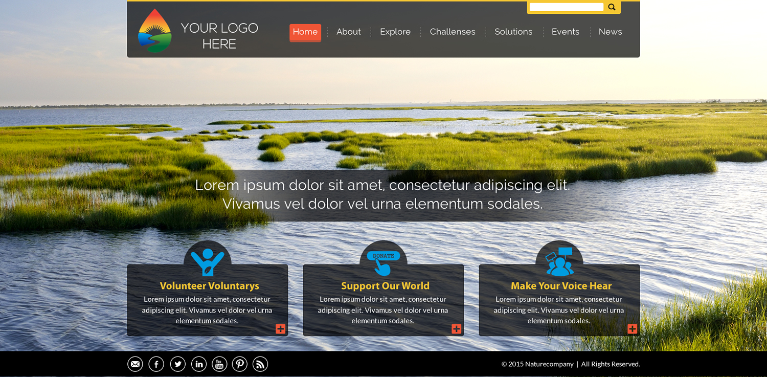 Diseño Web por Sbss para Water Words That Work LLC | Diseño #8485743