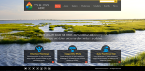 Web-Design von Sbss für Water Words That Work LLC | Design: #8485743