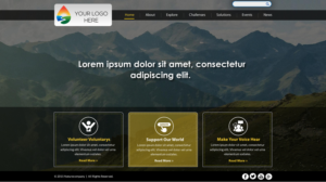 Web-Design von Sbss für Water Words That Work LLC | Design: #8487398