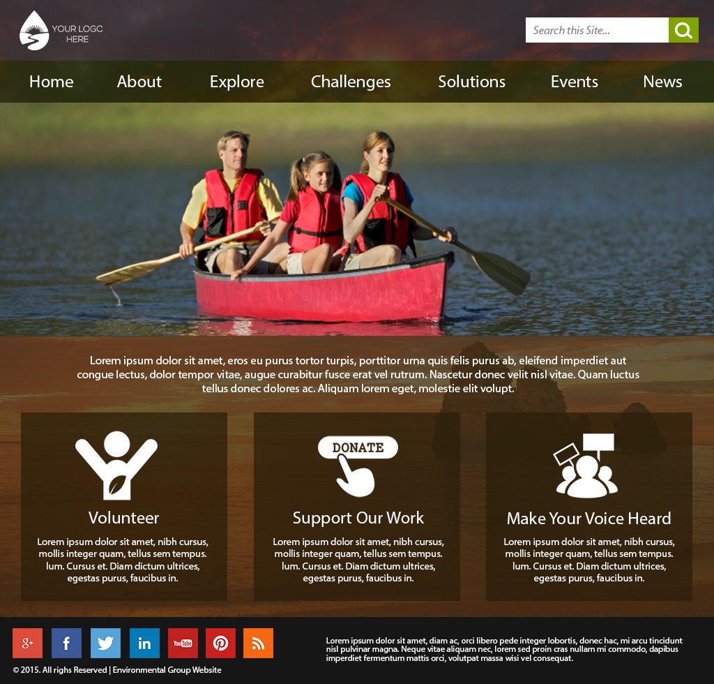 Web Design by Assasin's Art for Water Words That Work LLC | Design #8481416
