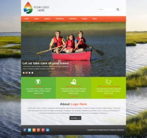 Diseño Web por kddesigners para Water Words That Work LLC | Diseño: #8483598