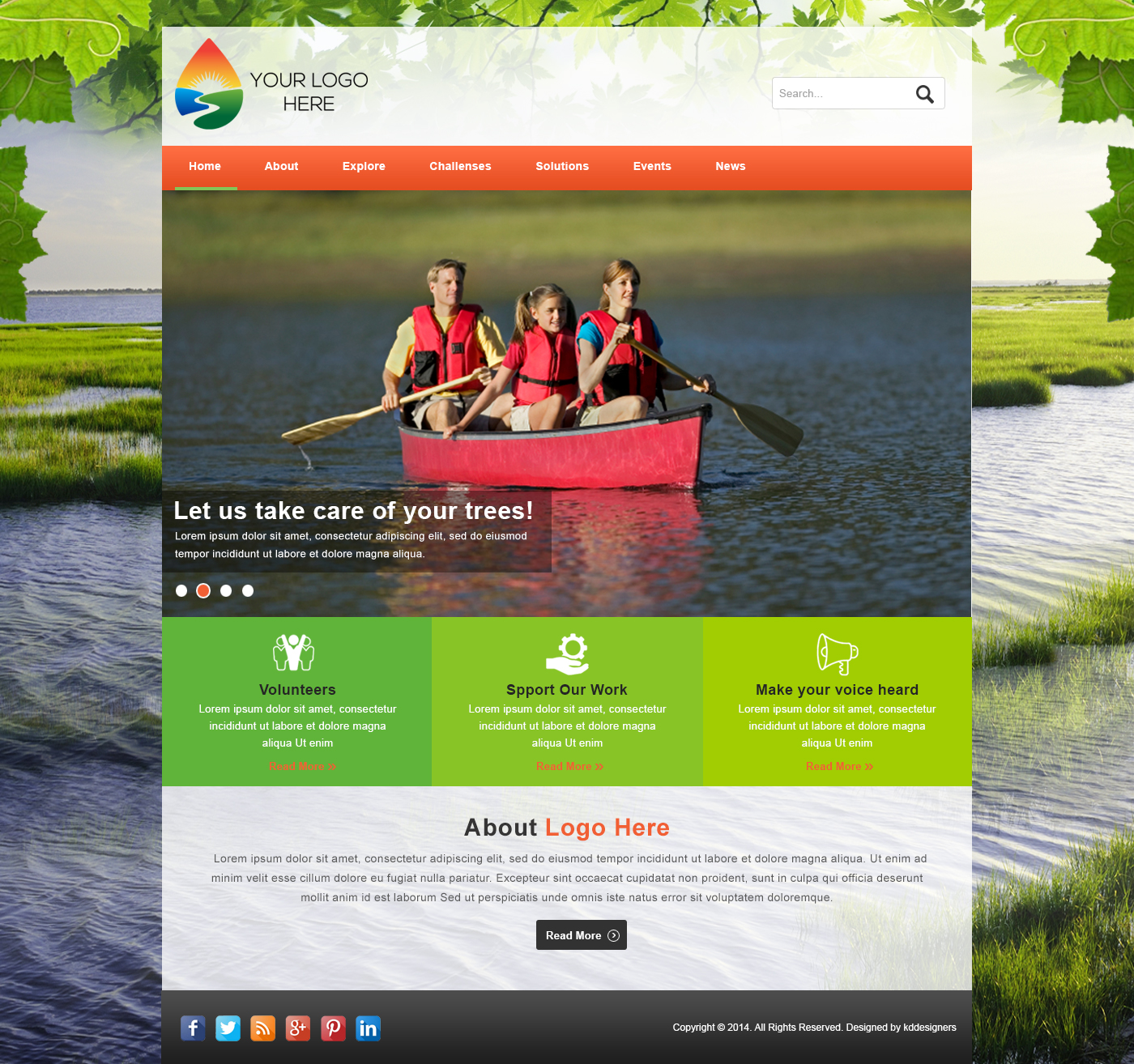 Diseño Web por kddesigners para Water Words That Work LLC | Diseño #8484237