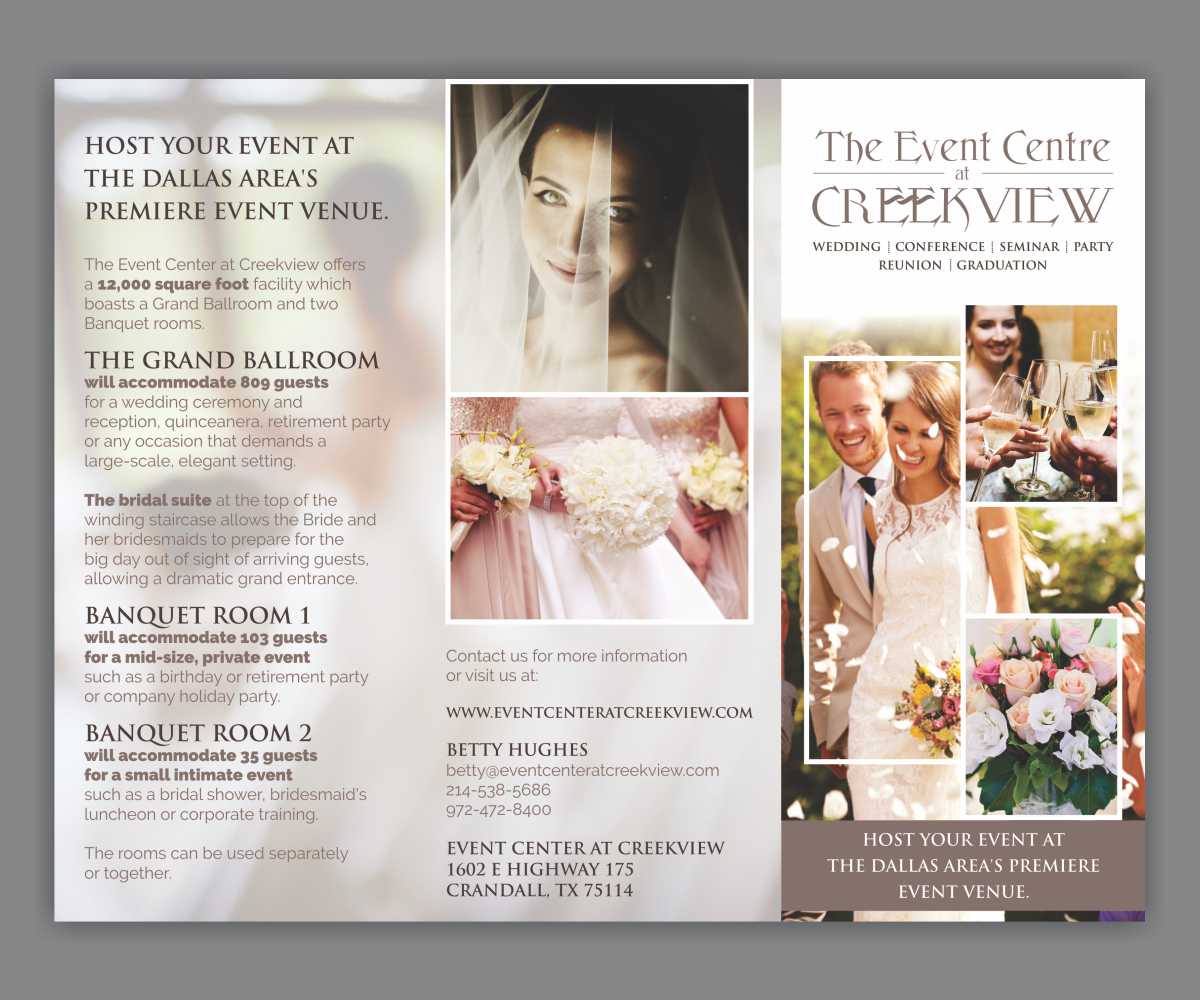 Flyer-Design von Cut and Glue für Trigild | Design #8538732