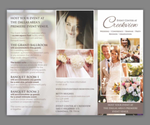 Flyer-Design von Cut and Glue für Trigild | Design: #8770006