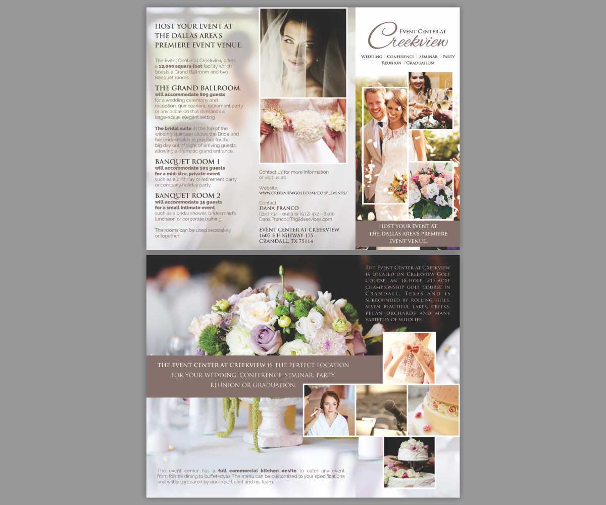 Flyer Design by Cut and Glue for Trigild | Design #9171898
