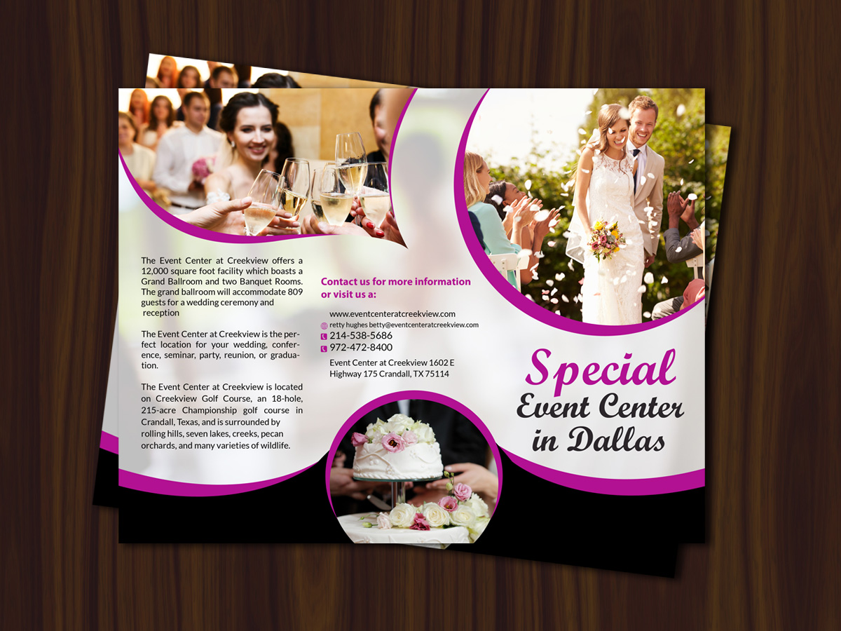 Flyer-Design von debdesign für Trigild | Design #8494414