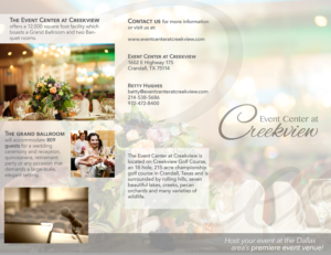 Flyer Design by Prolific Graphics for Trigild | Design: #8488522