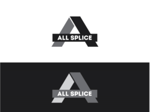 AllSplice | Logo Design by ABG