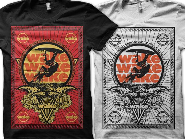 T-Shirt-Design von annmedia für dieses Projekt | Design #414497