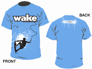 T-shirt Design by Anke Staphorst